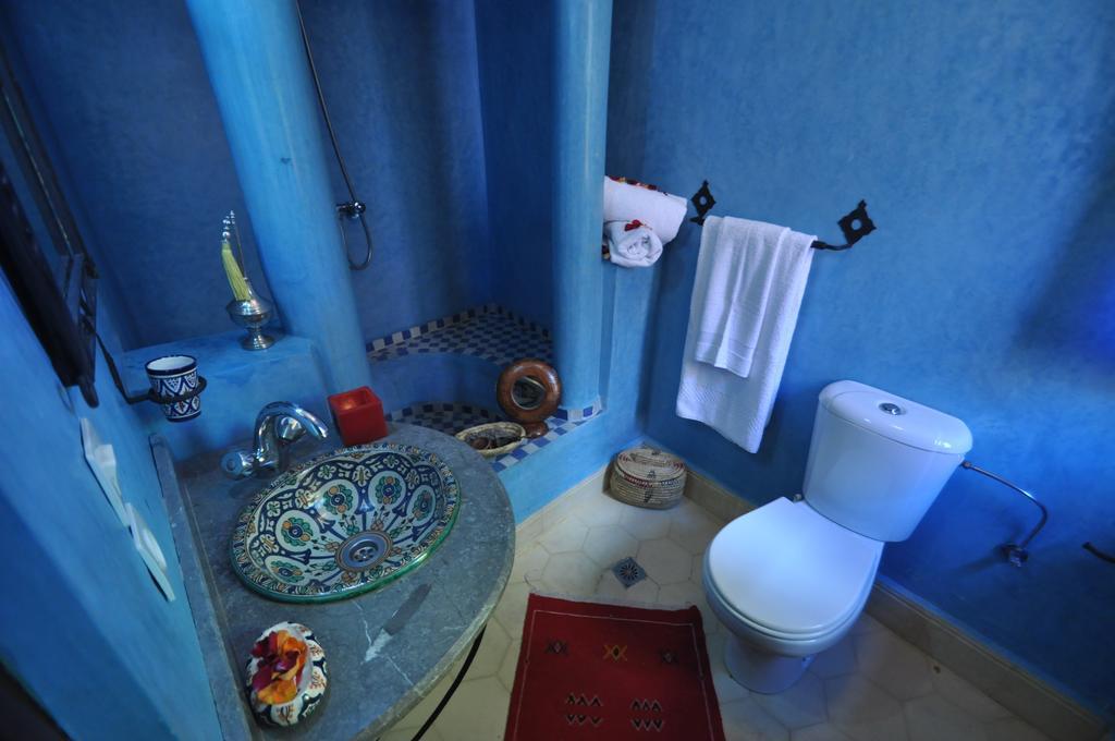 Riad La Famille Марракеш Номер фото