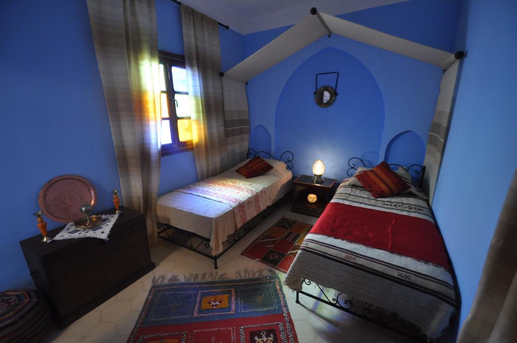 Riad La Famille Марракеш Номер фото