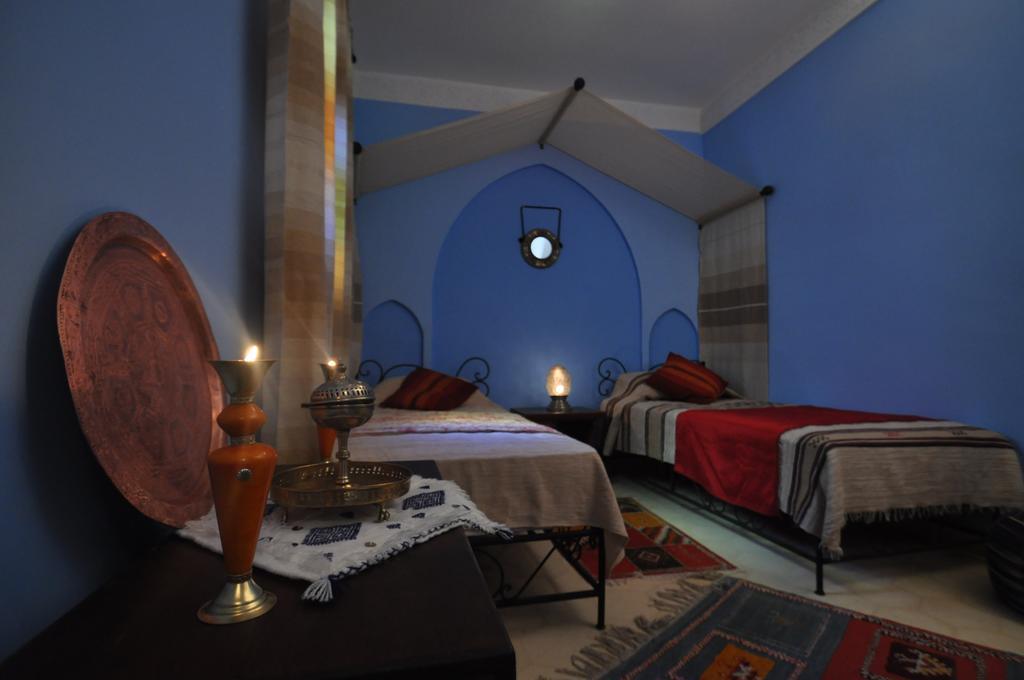 Riad La Famille Марракеш Номер фото