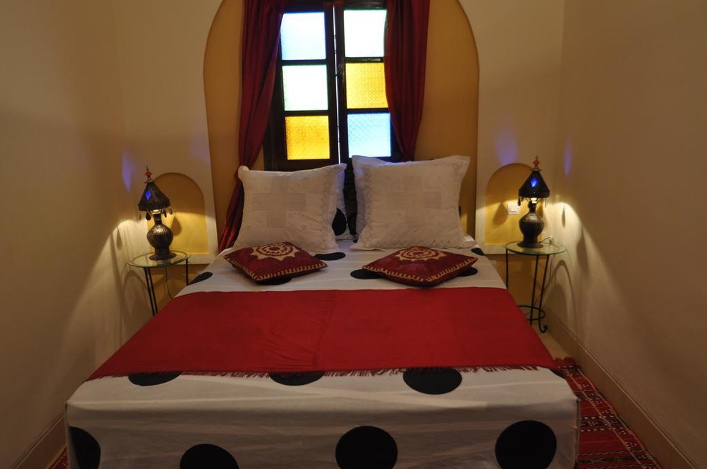 Riad La Famille Марракеш Номер фото