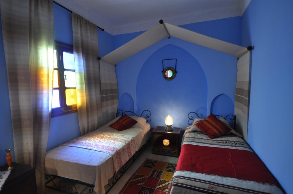 Riad La Famille Марракеш Номер фото