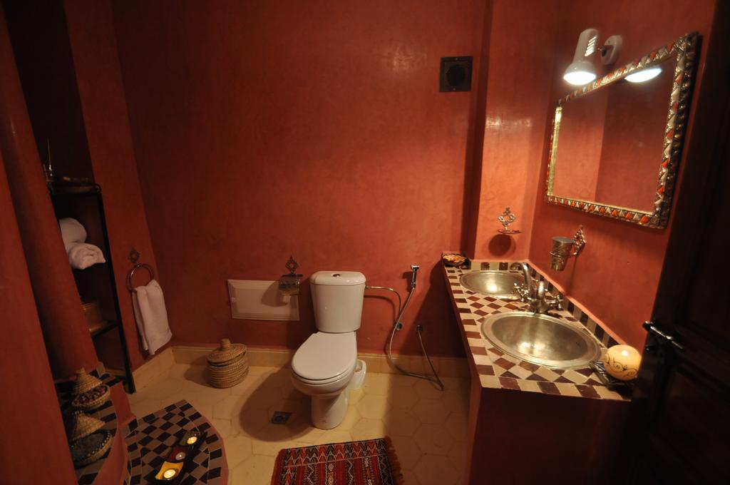 Riad La Famille Марракеш Номер фото